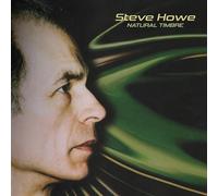 Steve Howe - Natural Timbre (Forest Green Clear Vinyl/Limited Edition) [Vinyl LP] [VINYL]