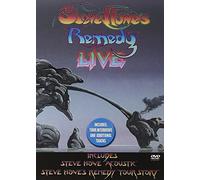 STEVE HOWE - Steve Howe: Steve Howe's Remedy [DVD] [2013] [NTSC]