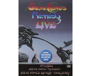 STEVE HOWE - Steve Howe: Steve Howe's Remedy [DVD] [2013] [NTSC]