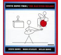 Steve Howe The Haunted Melody (CD) Album