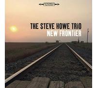 STEVE HOWE TRIO: NEW FRONTIER - LP vinyl BRAND NEW
