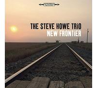 STEVE HOWE TRIO - NEW FRONTIER - New Vinyl Record - O600z