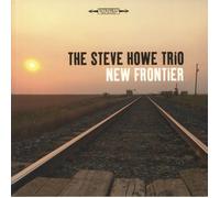 STEVE HOWE TRIO, The - New Frontier - Vinyl (heavyweight vinyl LP)