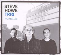 Steve Howe Trio - Travelling