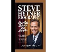 STEVE HYTNER BIOGRAPHY: The Man Behind The Laughs From Seinfeld’s Kenny Bania To A Career Built On Timing, Wit, And Tenacity