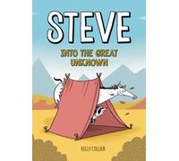 Steve, Into the Great Unknown
