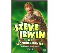 Steve Irwin: The Crocodile Hunter, Vol. 3 [DVD]