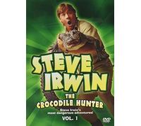 Steve Irwin The Crocodile Hunter Vol1 - Most Dangerous Adventures