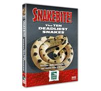 Steve Irwin's Snakebite - Ten Deadliest Snakes [DVD]