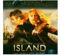 STEVE JABLONSKY (COMPOSER)/OST- THE ISLAND CD 15 TRACKS SOUNDTRACK NEW