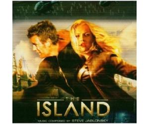 STEVE JABLONSKY (COMPOSER)/OST- THE ISLAND CD 15 TRACKS SOUNDTRACK NEW