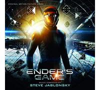 Steve Jablonsky - Ender's Game (Original Motion Picture Score) [VINYL]