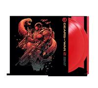 STEVE JABLONSKY - GEARS OF WAR 2 (ORIGINAL SOUNDTRACK) [VINYL]