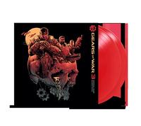 STEVE JABLONSKY - GEARS OF WAR 3 (ORIGINAL SOUNDTRACK) [VINYL]