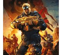 STEVE JABLONSKY & JACOB SHEA - GEARS OF WAR: JUDGMENT (ORIGINAL SOUNDTRACK) [VINYL]