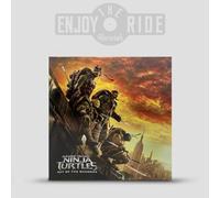 Steve Jablonsky - Teenage Mutant Ninja Turtles: Out Of The Shadows