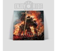 STEVE JABLONSKY - TRANSFORMERS AGE OF EXTINCTION - Vinyl Record 12EP - M4z