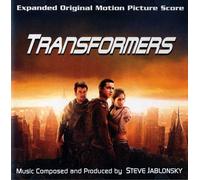 Steve Jablonsky - Transformers - Ltd.Edn. (CD EXTRA)