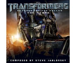 Steve Jablonsky - Transformers: Revenge of the Fallen - The Score