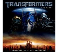 Steve Jablonsky - Transformers: The Score