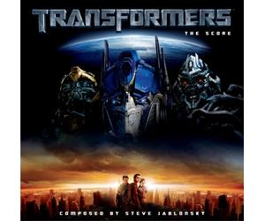 Steve Jablonsky - Transformers: The Score