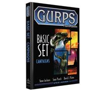 Steve Jackson Games Gurps 4Th Edition: Basic Set - Campaigns