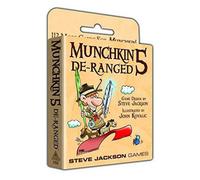 Steve Jackson Games Munchkin 5 - Deranged (Colour) - Brand New And Sealed