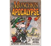 Steve Jackson Games - Munchkin: Apocalypse Card Game