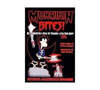 Steve Jackson Games | Munchkin Bites | The Hilarious Fast-Paced Vampire-Themed Munchkin Card Game for 3 to 8 Players | Ages 10 and Up | English