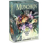 Steve Jackson Games - Munchkin: Critical Role - Board Game, Mixed Colour