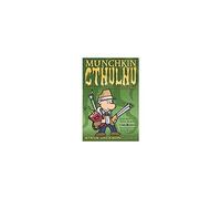 Steve Jackson Games - Munchkin: Cthulhu - Board Game