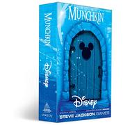 Juegos Munchkin Disney Edition Recommended Age 10 Years English Board Game