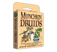 Steve Jackson Games Munchkin Druids