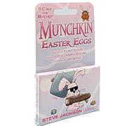 Steve Jackson Games Munchkin Easter Eggs - Expansion for Munchkin Card Games