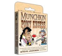 Steve Jackson Games | Munchkin Pony Excess | Card Game | English
