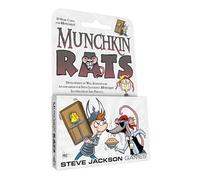 Steve Jackson Games | Munchkin Rats | Card Game | English