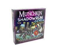 Munchkin Shadowrun