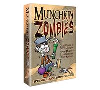 Steve Jackson Games - Munchkin: Zombies - Board Game