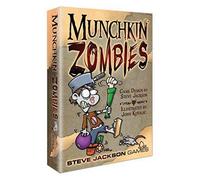 Steve Jackson Games - Munchkin: Zombies - Board Game