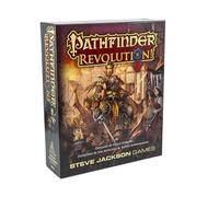 Steve Jackson Games Pathfinder Revolution Bidding Board Game