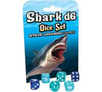 Steve Jackson Games SJG05995 Dice