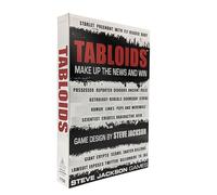 Steve Jackson Games | Tabloids | The Hilarious Fast-Paced Party Game for 3 to 6 Players | Ages 12 and Up | English