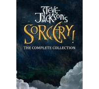 Steve Jackson's Sorcery! - The Complete Collection (PC) - Steam Gift - GLOBAL