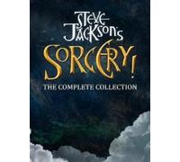 Steve Jackson's Sorcery! - The Complete Collection (PC) - Steam Key - GLOBAL