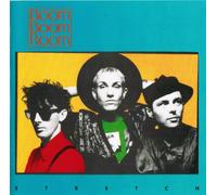 Steve James - Boom Boom Room - Stretch CD 1986