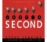 Steve Jenkins Just a Second Book Steve Jenkins Multicolor