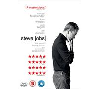Steve Jobs – DVD – 2015