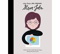 Steve Jobs (48) (Little People, BIG DREAMS)