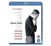Steve Jobs [Blu-ray] [2015] [Region Free]