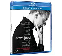 Steve Jobs [Blu-ray + Copie digitale]